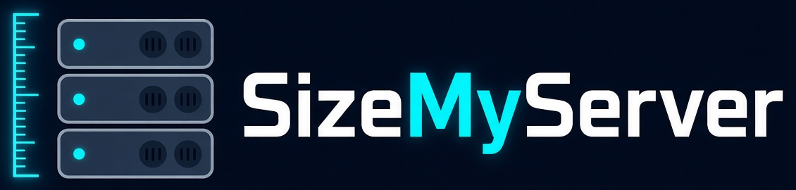 SizeMyServer